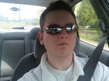 Drivin!