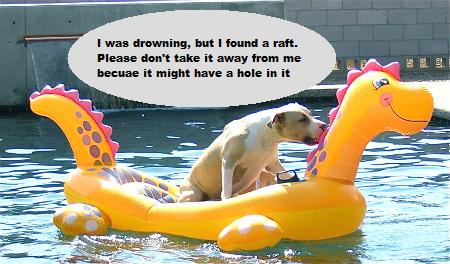 drowning