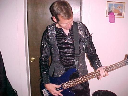 drummer bass