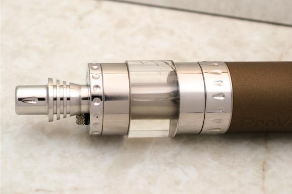 DSC 0566 - New Driptip to compensate for the thumbscrew on the fill hole
