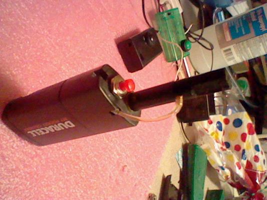 Duracell Top Feeder
