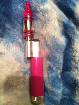 Dusky Rose GLV.