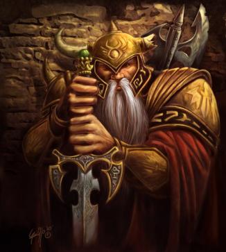 Dwarven