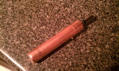 e cig custom copper
