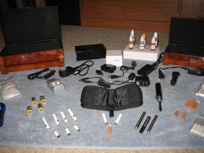 E-Cig gear