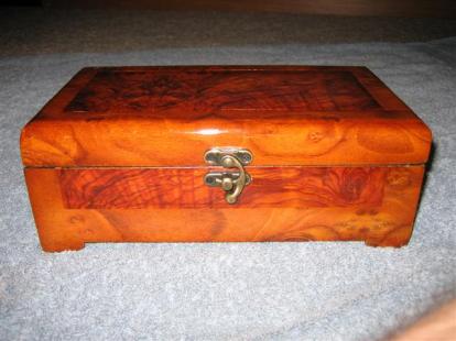 E-Cig Storage