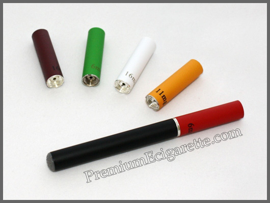 e-cigarette battery black