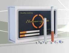E-CIGARETTE