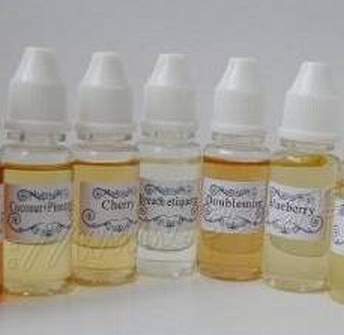 e liquid bottles cropped