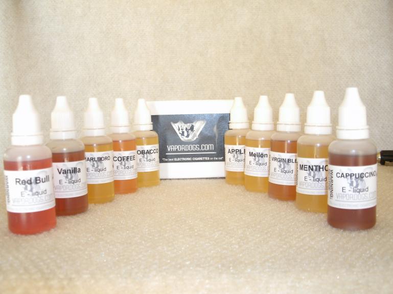 E-Liquid
