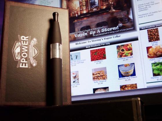 E-Power kit from Stormy's
