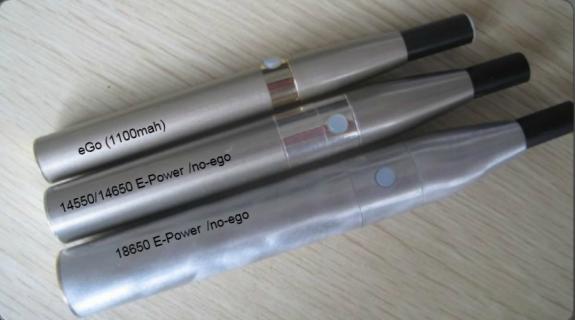 e power.no ego.eGo size comparison