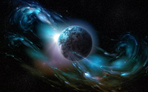 Earth Wind HD Wallpaper
