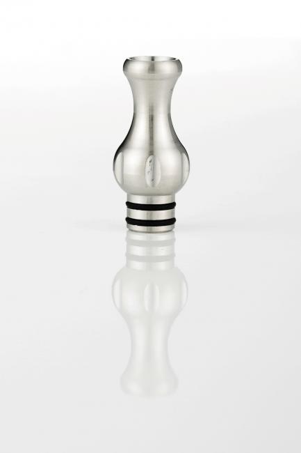 East. Stainless steel 304 Drip tip.With double O-rings to avoid thermal bridges.