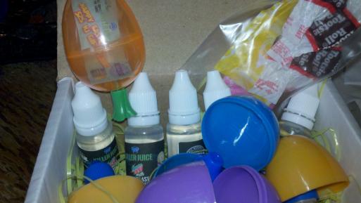 Easter box