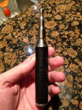 eBaron dripper by Leo... amazing taste!