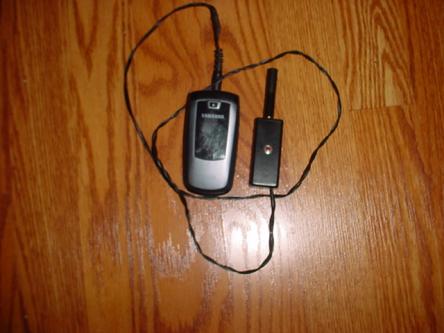 Ecig mod001
