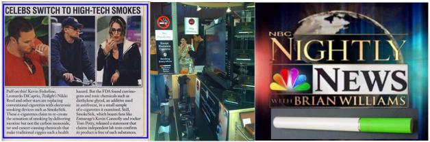 ecig public exposure
