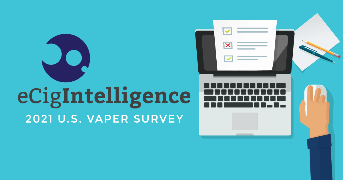 ECigIntelligence 2021 Vaper Survey