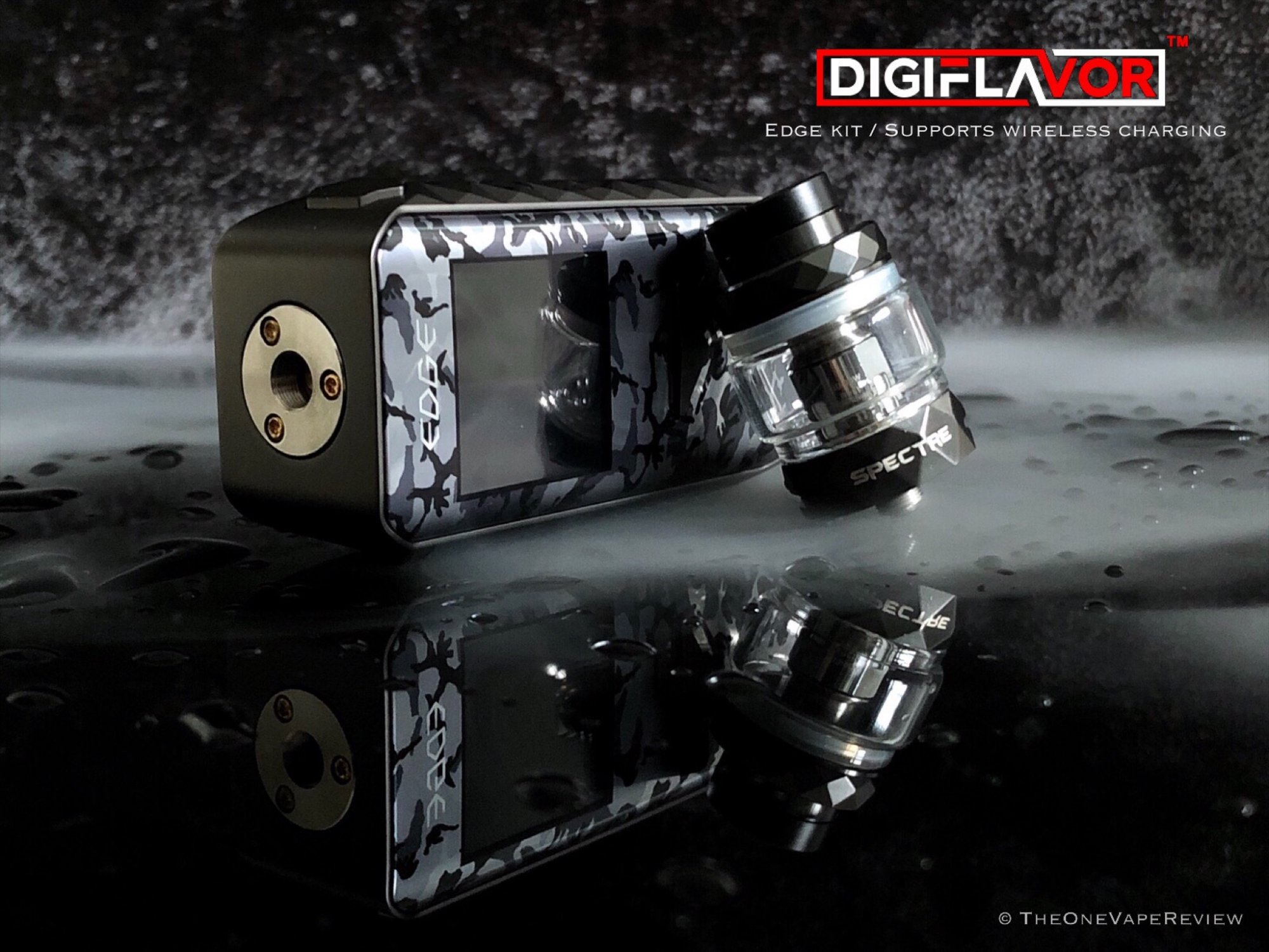 Edge Kit by DigiFlavor