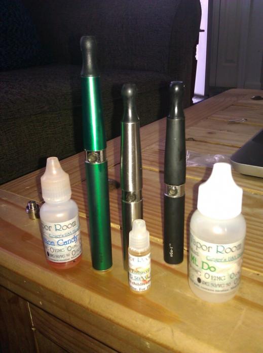 Ego batts, ego mega cone LR atty