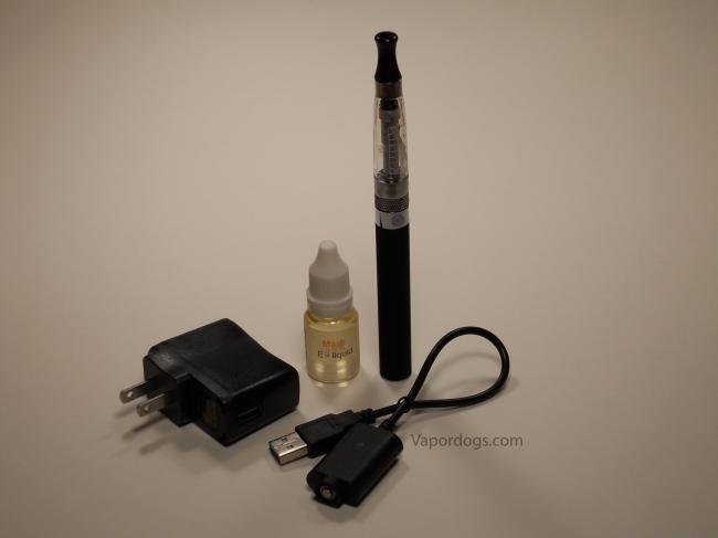 eGo-CE5-1100 Economy Bundle $44.95! 32 hour battery , 2 mil ClearOmizer, when the atty gets tired, super easy clean or replace the atty coii & wick in seconds-Coil & Wick Kit $4.95