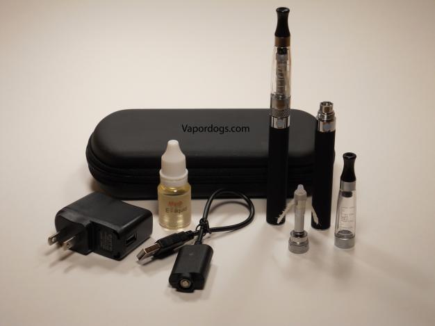 eGo-CE5-1100 Starter Bundle $64.95 Simple, Reliable, User Friendly, All Day Vape! Replaceable atty coil & Wick.