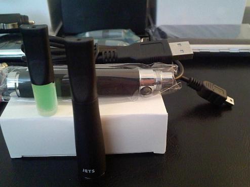 Ego Jet Kit