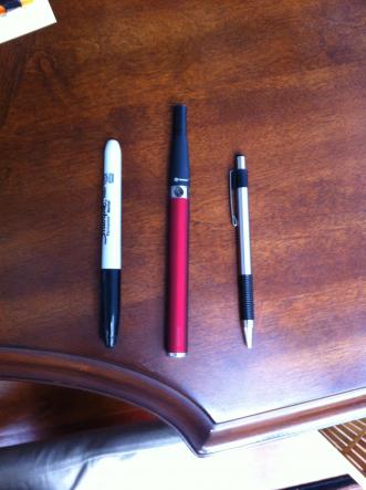 eGo Twist 1000mah