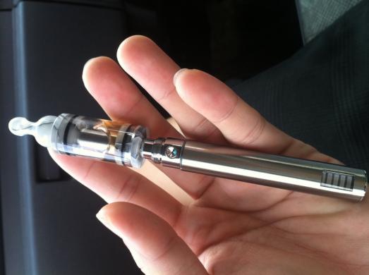 Ego VV with lava tank