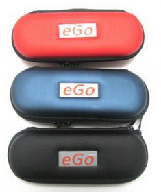 eGo zippered, hardshell cases for mod/supplies storage! Variety of colors!