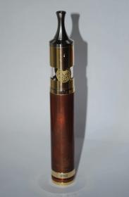 EH Pro Copper Caravela clone with the HCigar brass Kraken clone tank