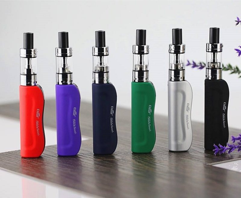 Eleaf iStick Amnis kit with GS Drive atty. Just found out that I've won one of these