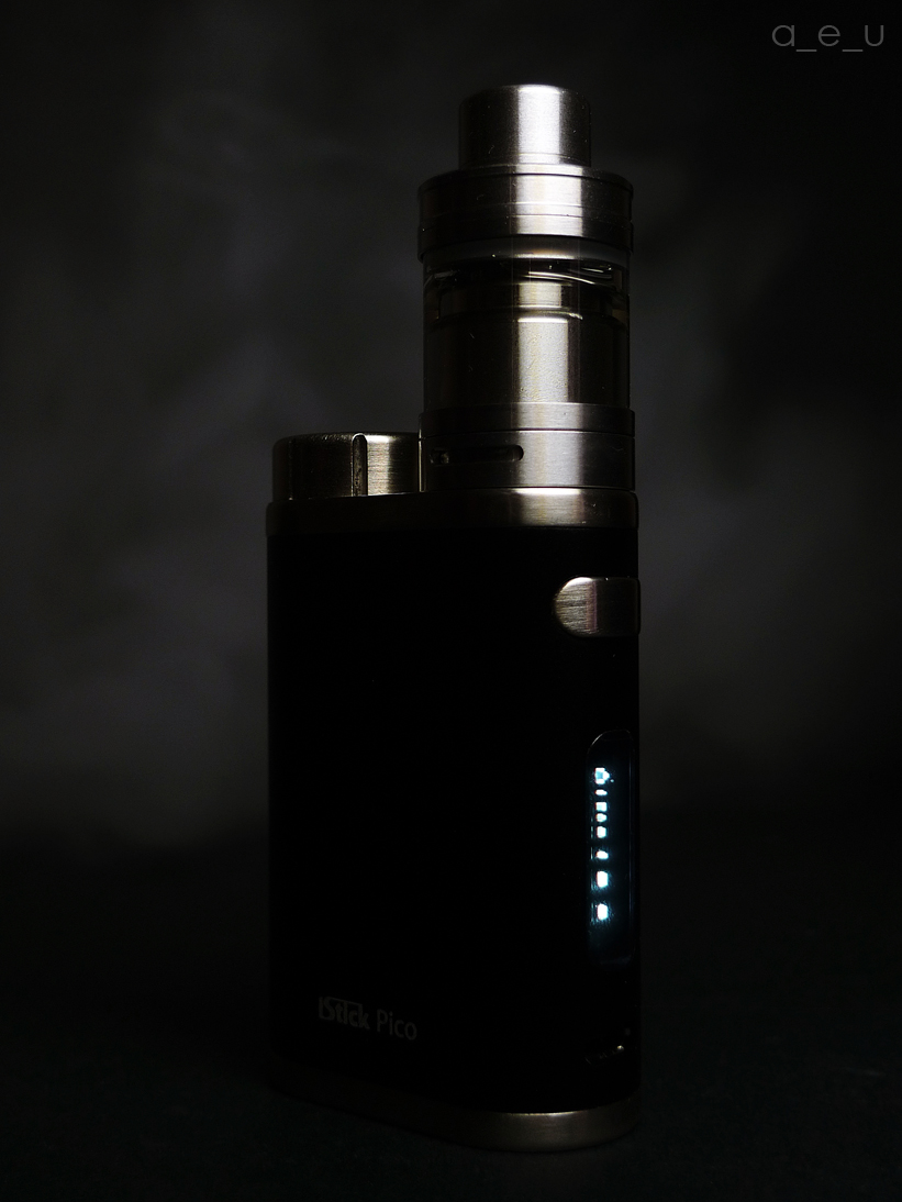 Eleaf Istick Pico & Wotofo Serpent Mini