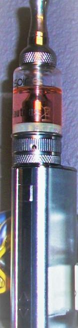 eLeaf iStick with Naughty
