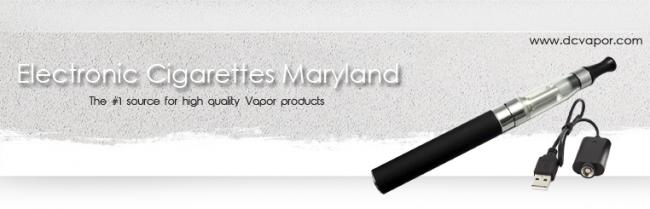 Electronic Cigarettes Maryland