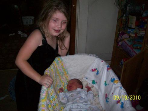 Emily and Gavin