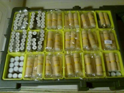 empty and prefilled cartomizers