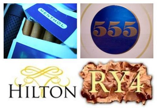 enhanced tobacco flavors