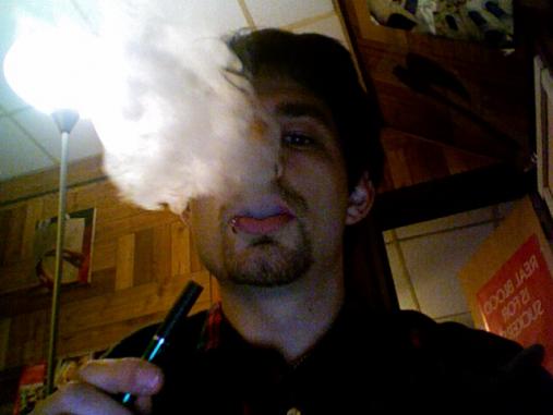 Enjoying my new passthrough