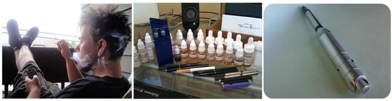 enjoyment of ecigs