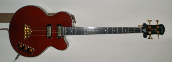 Epiphone Allen Woody Signature Rumblekat