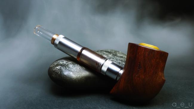 EPM Gandalf, SvoeMesto Kayfun Mini, RSM Pyrex Maga Tip