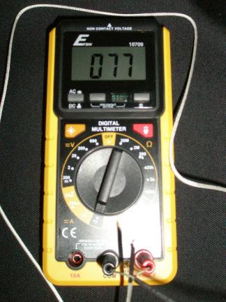 ETrek 10709 with thermocouple