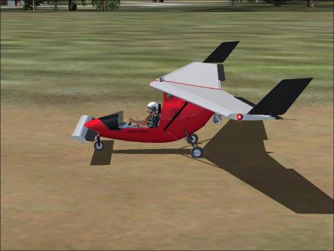 Exact replica of my actual plane shown in Microsoft Flight Simulator.
