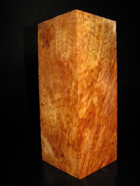 Extreme Figured Spalted Maple Burl2