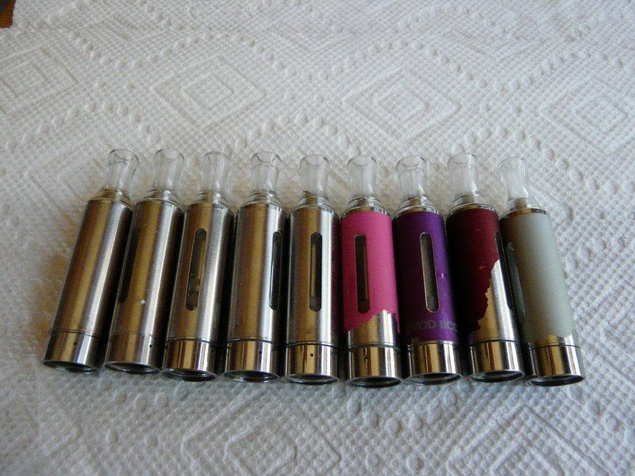 F. 9 Used EVODs (all gone now)