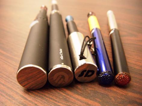 Fatboy 1300MaH, Ego VV 1000MaH, SD 300MaH, E9 180MaH