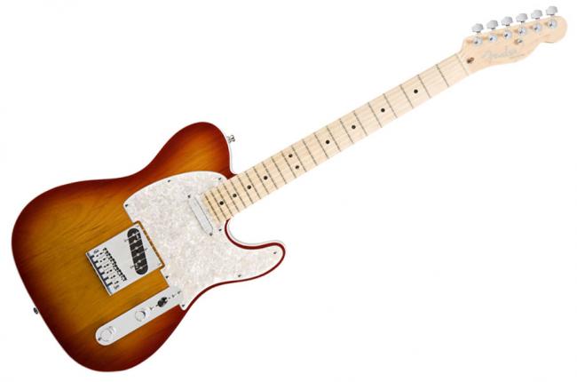 fender american deluxe telecaster aged cherry burst rwd guitares electrique p24603 1