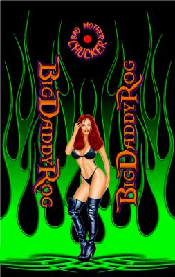 Final design for my Big Chuck, ordered on 7/12/10